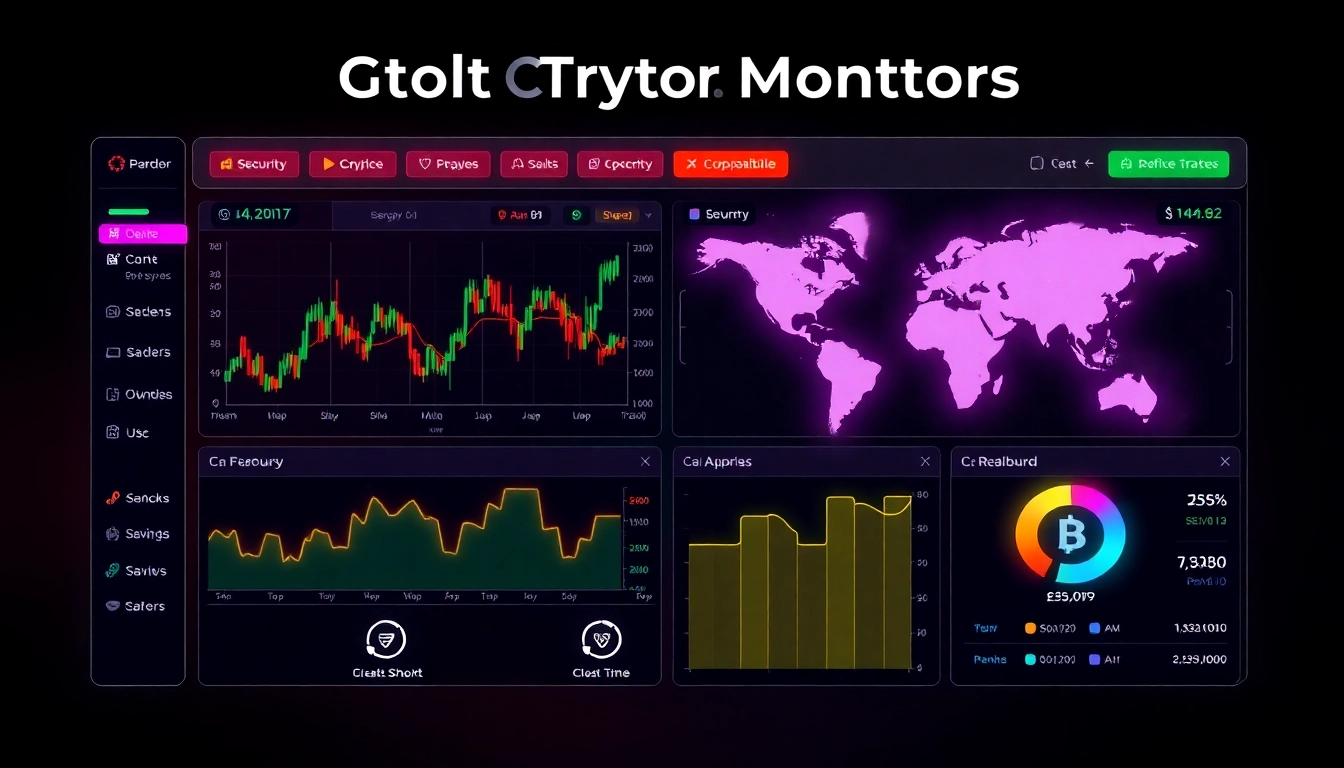 Most comprehensive aicoin crypto market platform showing real-time data, customizable charts, and security features, optimized for traders and investors.