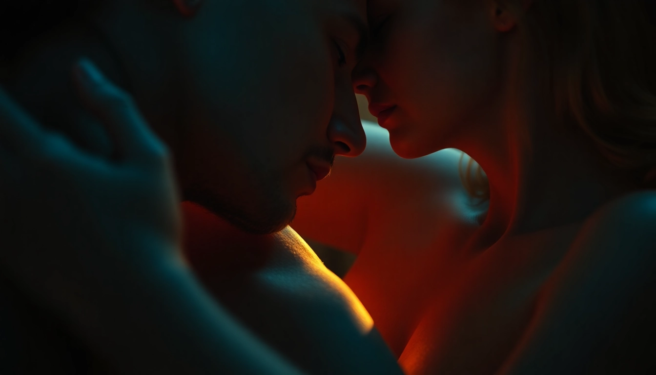 High-quality AI porn generator creating hyper-realistic erotic visuals with detailed anatomy and expressive faces.