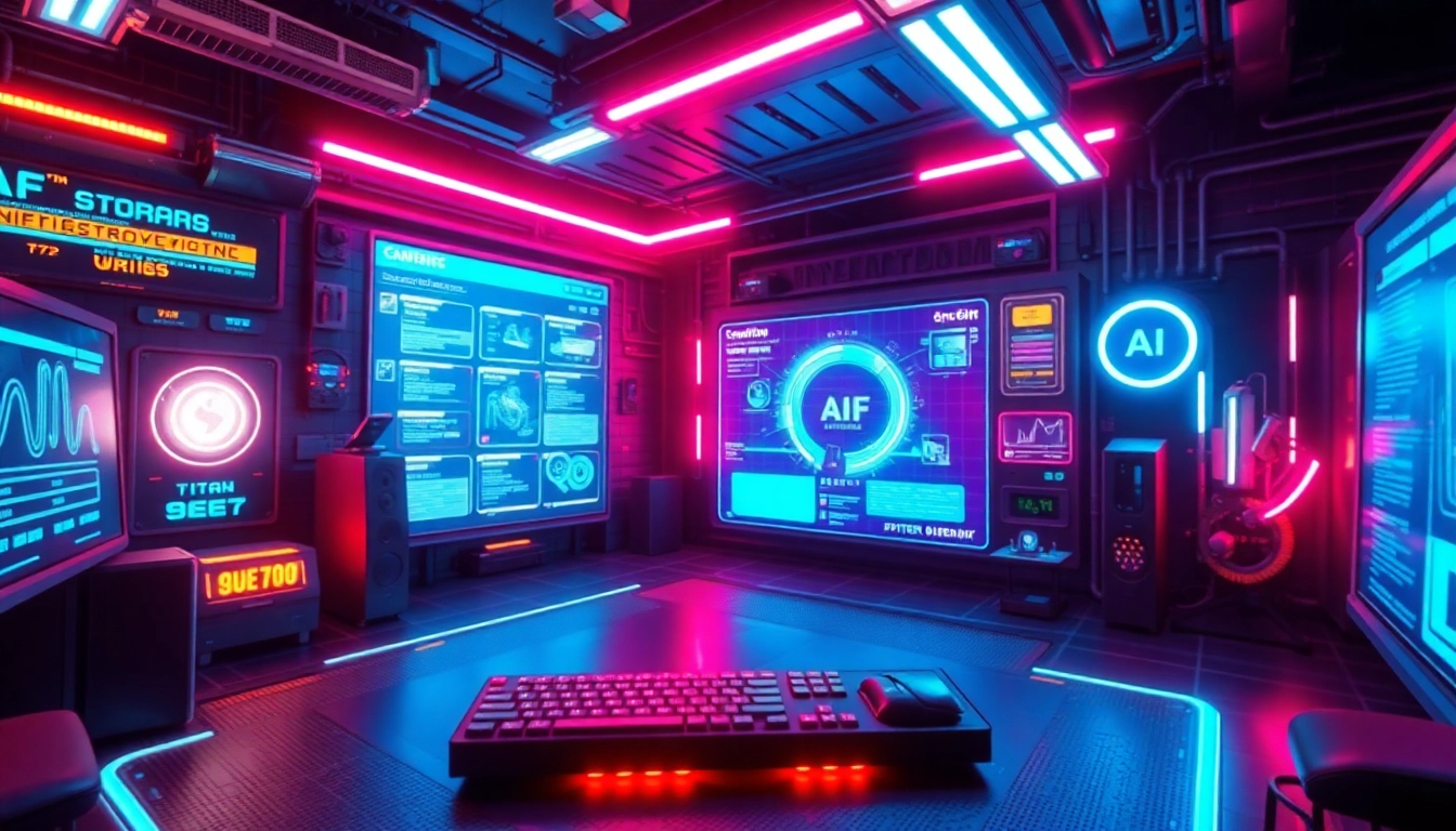 High-resolution image of a user engaging with a powerful nsfw ai generator no limit, showcasing uncensored AI content and bold visuals for online interaction.