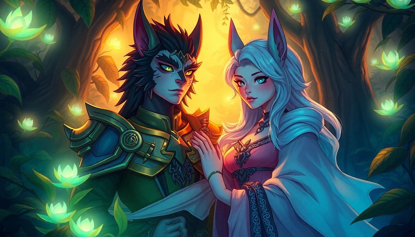 Exploring the Omegaverse: A Deep Dive into AO3 and CrushOn AI’s Role in Fandom