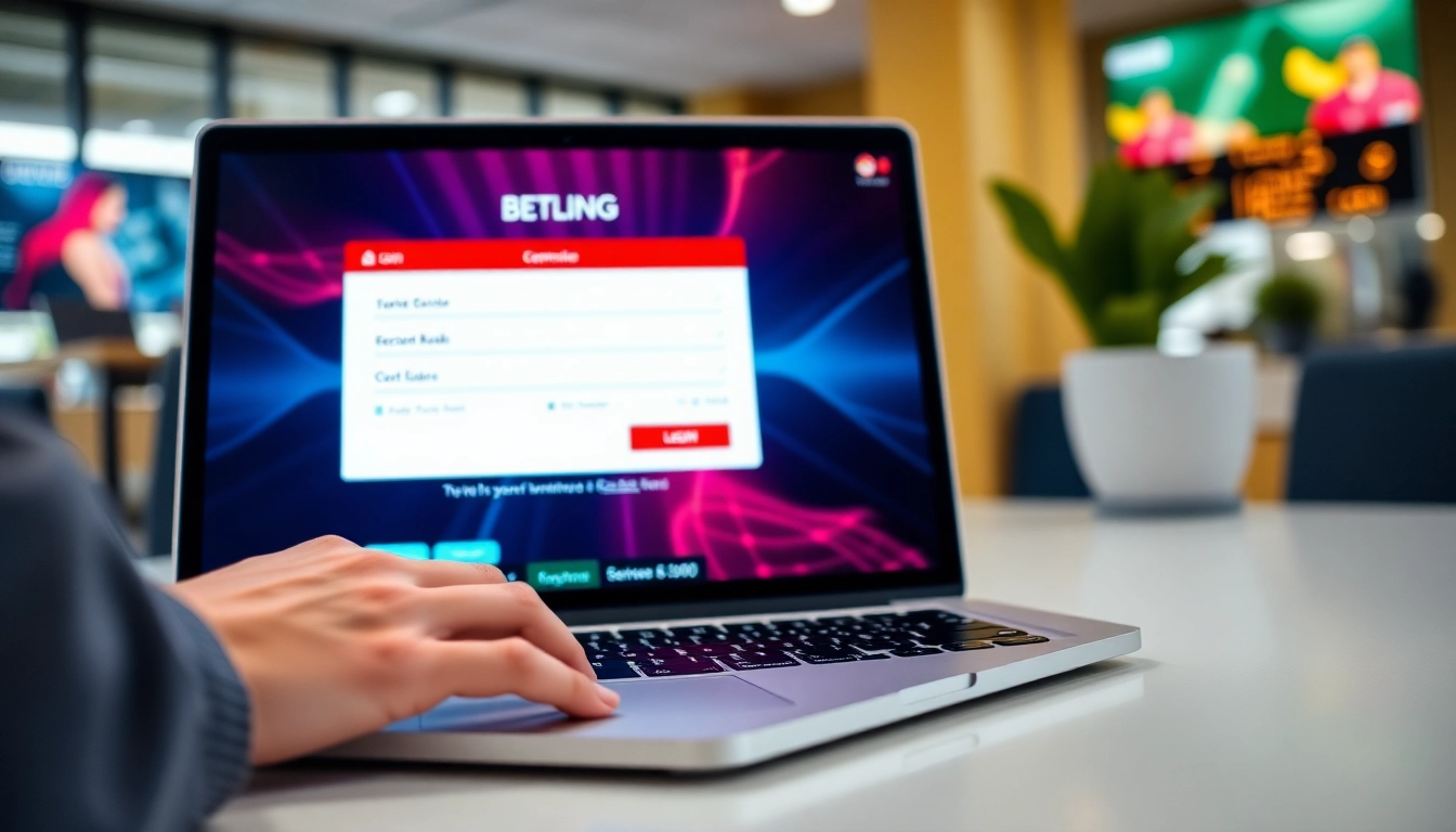 Laser247 Login: Secure Access and Step-by-Step Guide to Your Betting Profile