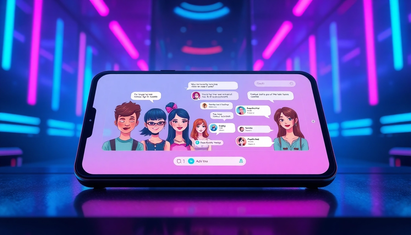 Unlocking the Future of Intimate Conversations: The Rise of 18+ AI Chat Platforms