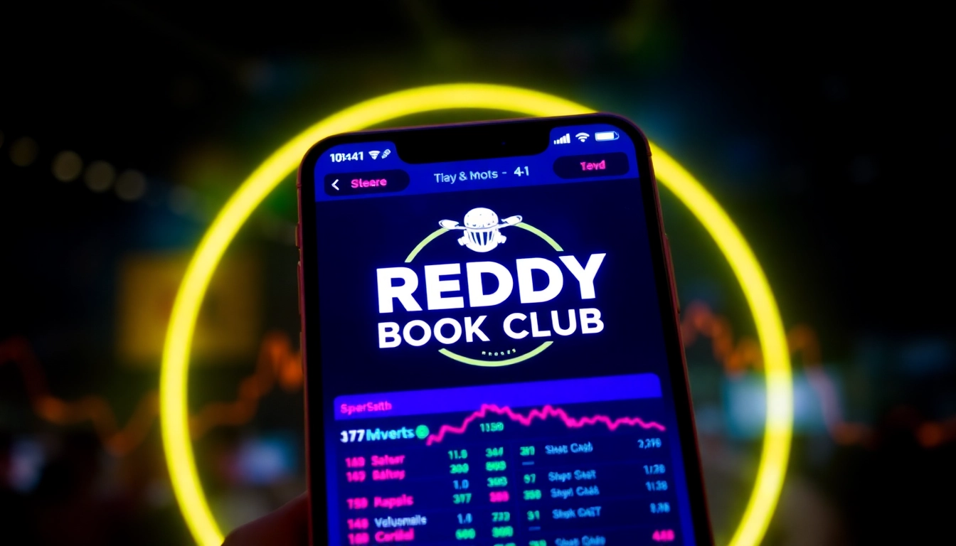 Mastering the Reddy Book Club: Your Guide to Secure and Profitable Online Betting
