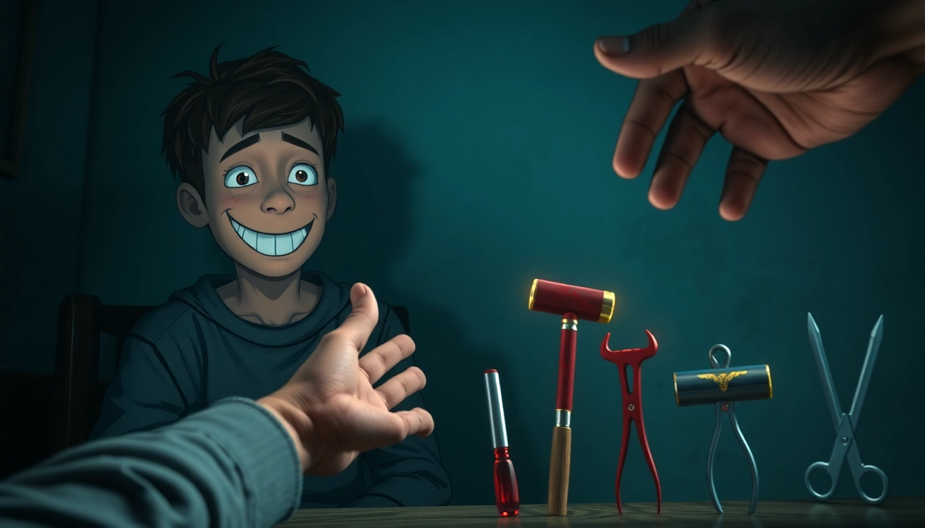 Blood Money: The Psychological Horror of Morality and Survival