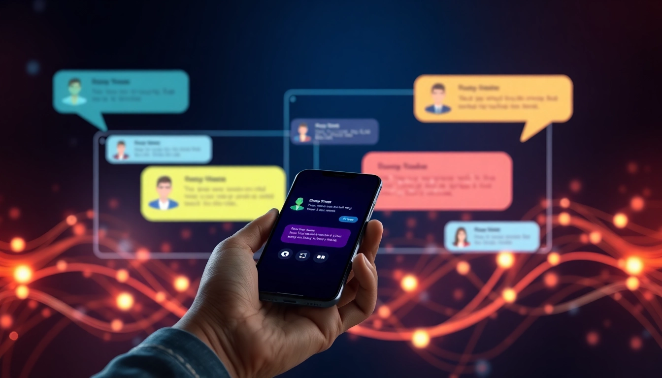 Unlocking the Future of Conversation: How CrushOn AI Revolutionizes Sex Chat and AI 18+