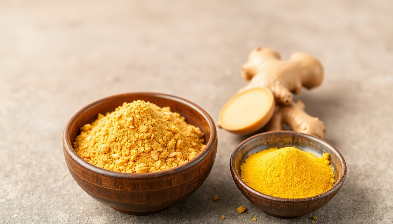 Top Strategies to Source and Use Ginger Powder for Better Culinary Results