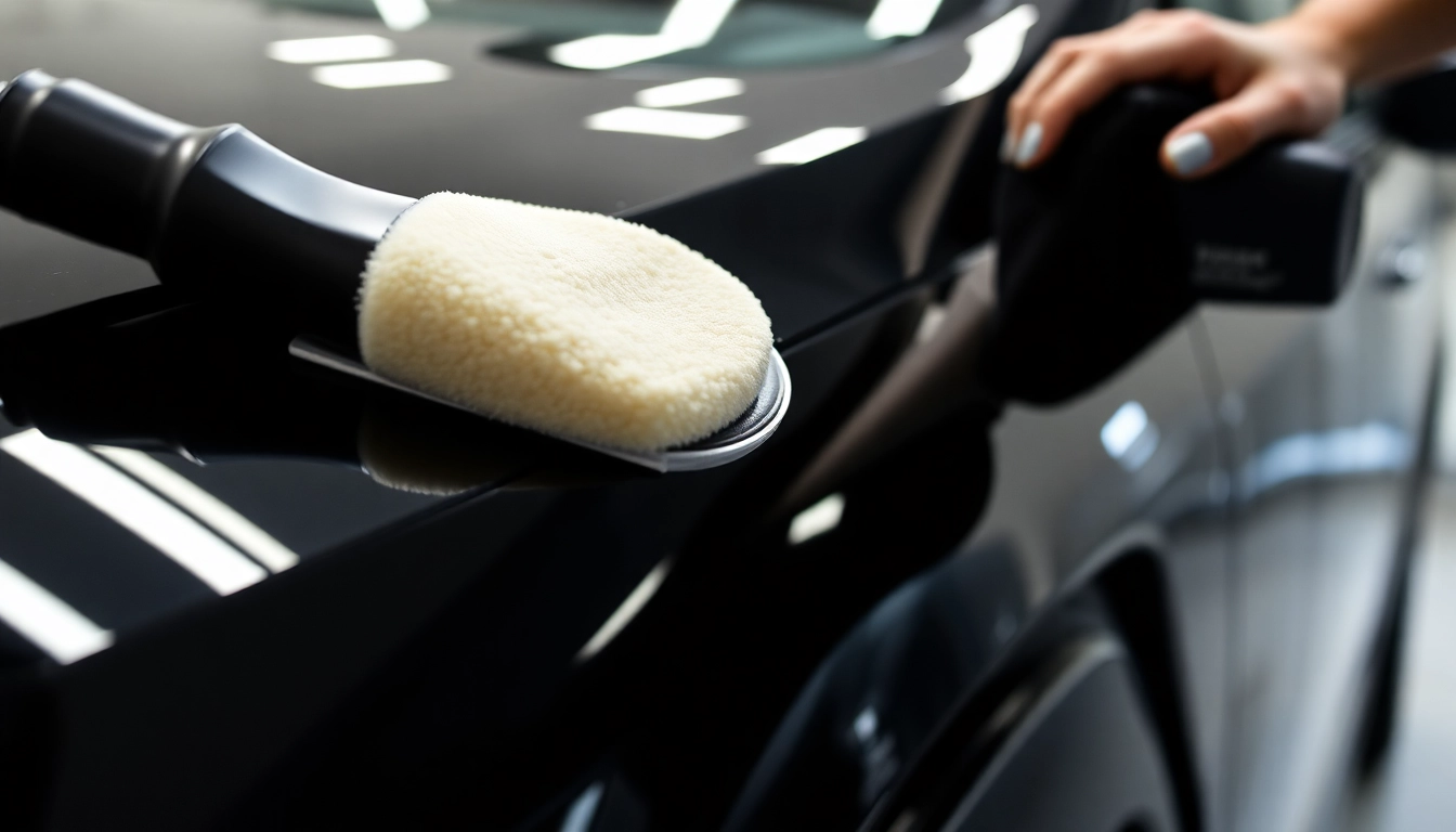 Mastering Wohnmobil Politursiegelung: Boost Protection and Shine Effectively