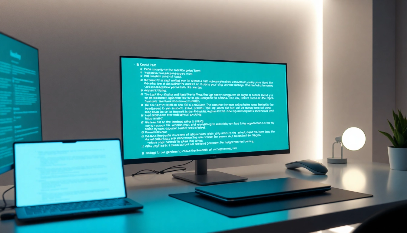 AI content humanization process transforming AI text into natural writing in a modern digital