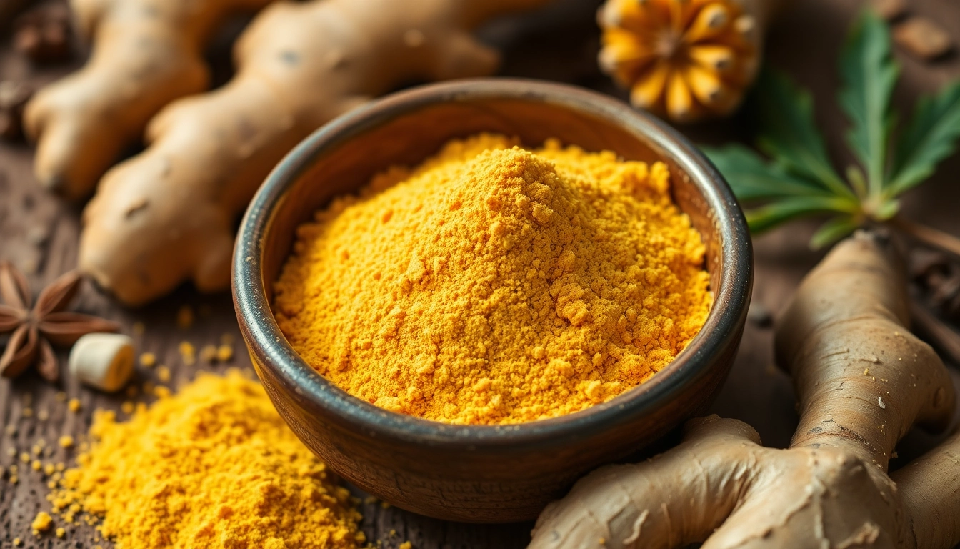 How to Select and Use High-Quality Ginger Powder for Better Cooking Results